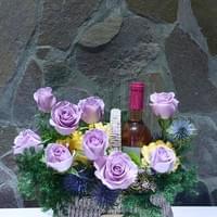 聖誕18 (寬~35cm 高~35cm)