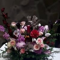 雅致54 (寬~55cm 高~45cm)