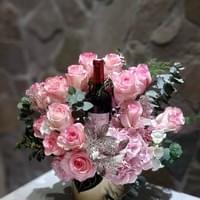 雅致53 (高~45cm 寬~45cm)