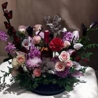 雅致54 (寬~55cm 高~45cm)