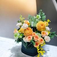 雅致52 (高~50cm 寬~50cm)