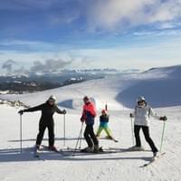 Les Aillons ( 40 min en voiture)