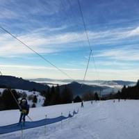 Pistes de ski du Sire