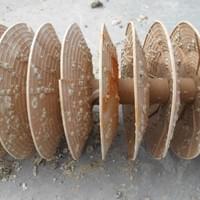 Détail d'un capteur