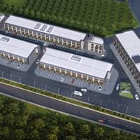 Tyre industrial city