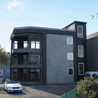 Tyre industrial city