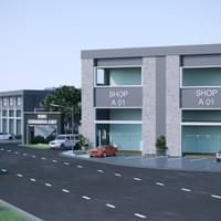 Tyre industrial city