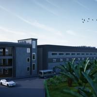 Tyre industrial city