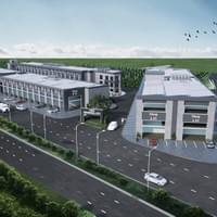 Tyre industrial city