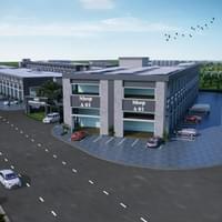 Tyre industrial city