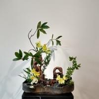 Motoko Hattori (Keika-Kazan)