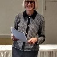 President Karen Campbell