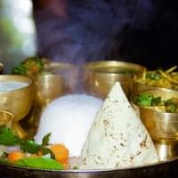 Sapana Nepali Food item