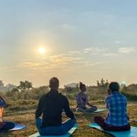 Morning Yoga