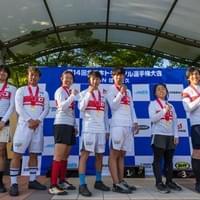 チャンピオンジャージ授与者 - 男子エリート20/26、女子エリート、男子ジュニア20/26、女子ジュニア、男子マスターズ