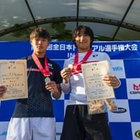 表彰　男子エリート20 (ME20)  19歳以上　車輪径20インチ