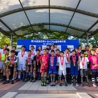 全カテゴリーのメダリスト（1～3位）