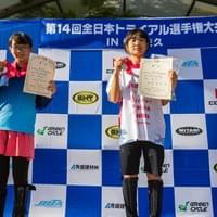 表彰　ガールズU13  11-13歳 女子（旧ガールズ・年齢枠変更）
