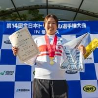 表彰　女子エリート (WE)  19歳以上　車輪径オープン
