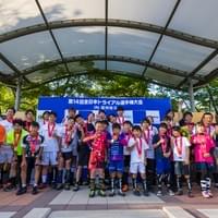全カテゴリーのメダリスト（1～3位）