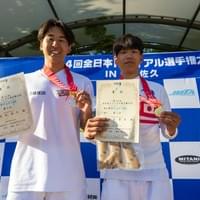 表彰　男子ジュニア26 (MJ26)  16-18歳　車輪径26インチ