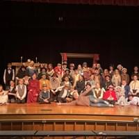 A Dicken's Christmas Carol '25