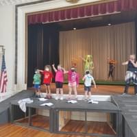 The Little Mermaid Jr '21