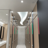 Windsor House 1F Toilet