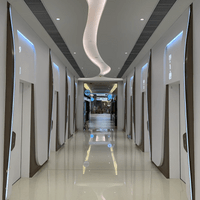 MIRA PLACE Phase 1 Lift Lobby