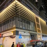 9-13A LIBERTY AVENUE FACADE