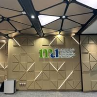 HKMU A&A of Tai Ning Hall, Foy