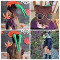 General Hera Headpiece