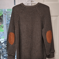 Sleeves Shortened, Patches add