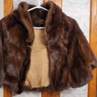 Shawl to Bolero Jacket