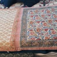 Custom Fabric Blanket