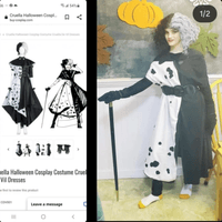 Cruella de Vil 2021 Film