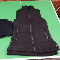 Vest Zipper Replacement