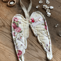 Memory Angel Wings