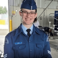 Air Cadet Badges