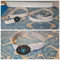 Shorten Belt and add New Holes