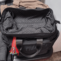 Bag Zipper Replacement