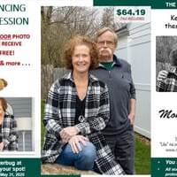 Marketing Promo Card