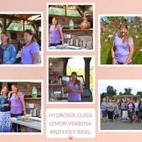 Hydrosol Class Photography 