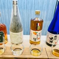 紀州梅酒  4種