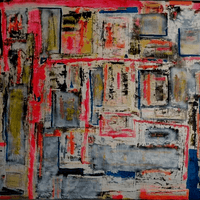 Summertime 145 x 176 cm Private Collector, The Netherlands
