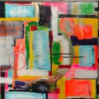 Colour me Happy SOLD