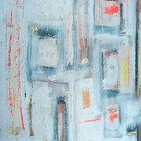 No titel 90 x 90 cm Prive Collector, Nederlands