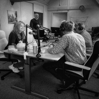 Radio interview Roelof Meijer