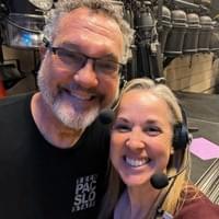 Tracy and Mark Robertshaw