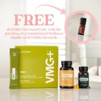 On Guard FREE with VMG+ Bundle!
